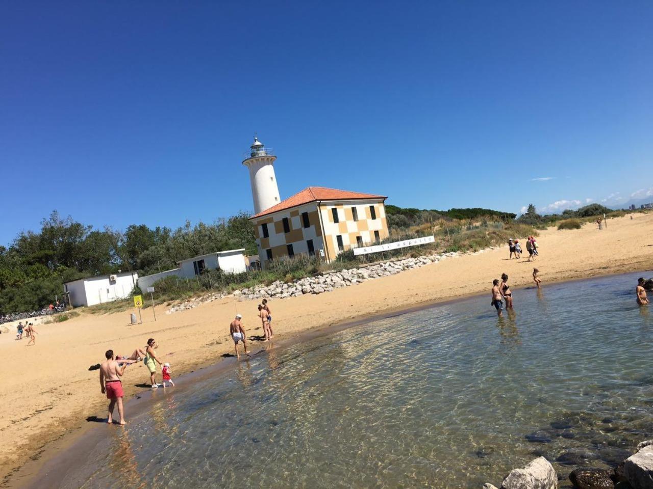 Appartamenti Torcello ビビオーネ エクステリア 写真